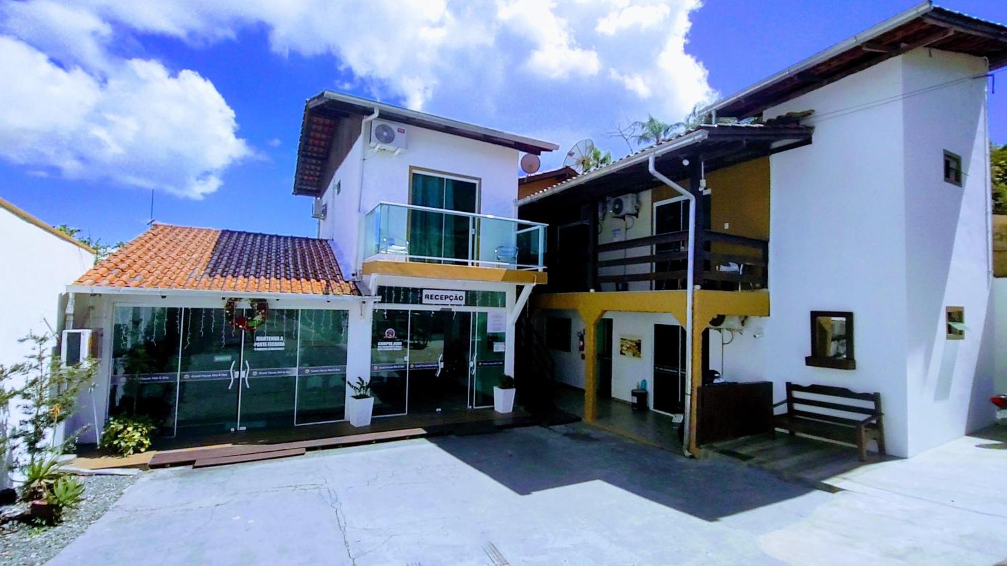 Guest House Mel & Mar 佩尼亚 外观 照片