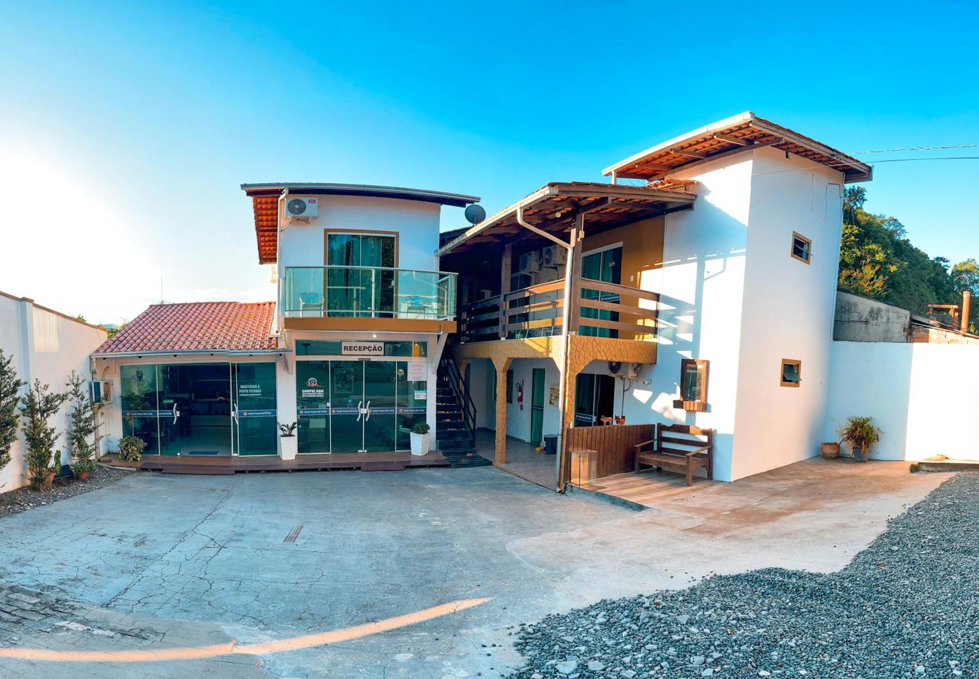 Guest House Mel & Mar 佩尼亚 外观 照片